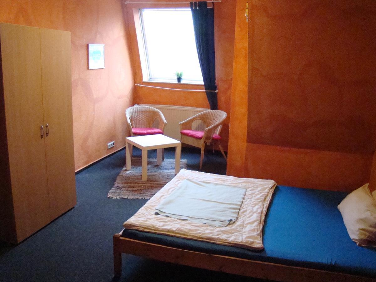 Southend Hostel Brémy Exteriér fotografie