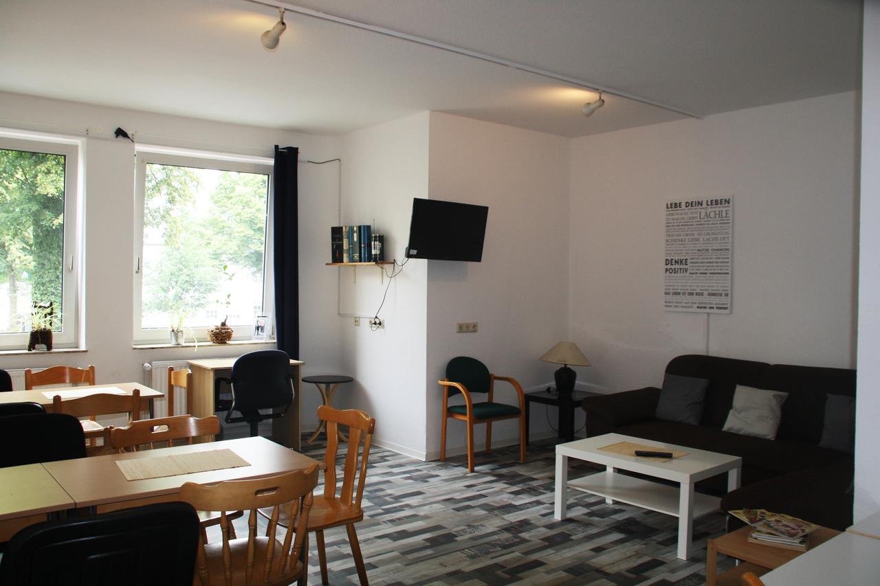 Southend Hostel Brémy Exteriér fotografie