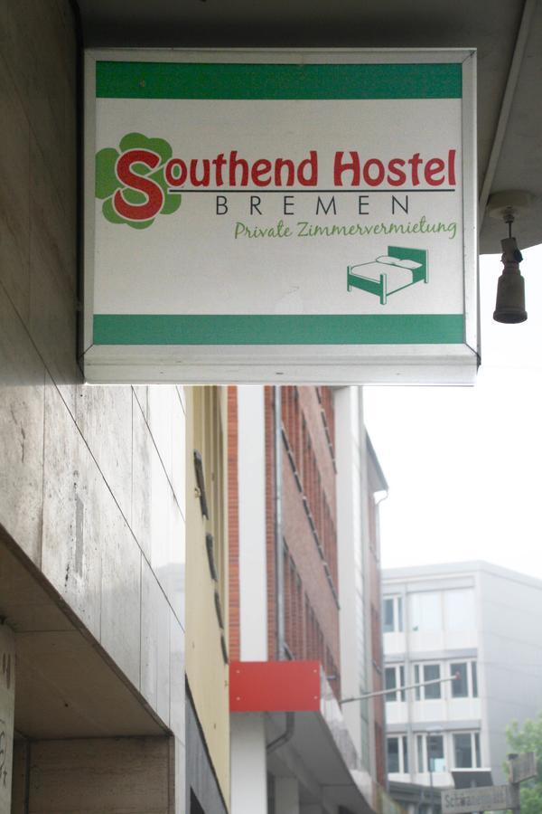 Southend Hostel Brémy Exteriér fotografie