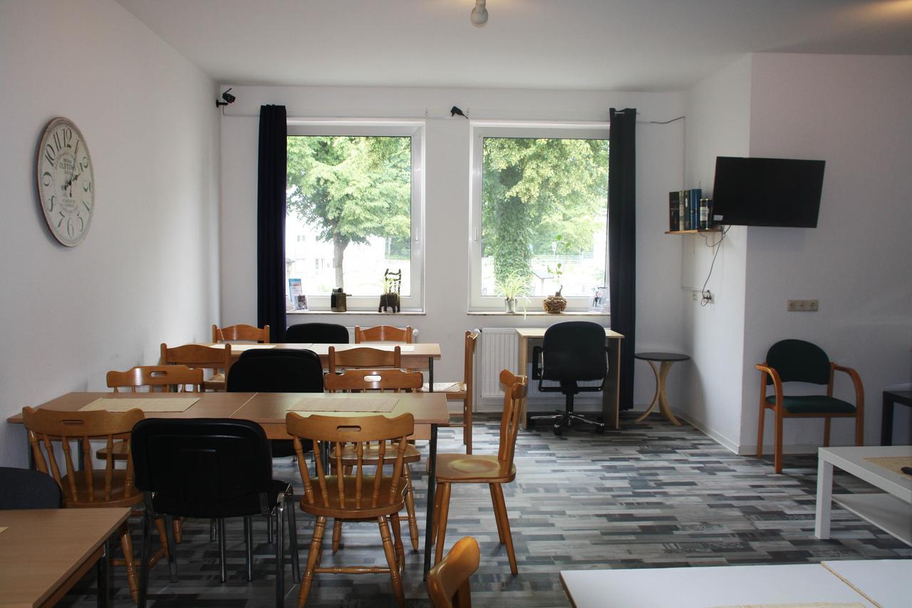 Southend Hostel Brémy Exteriér fotografie