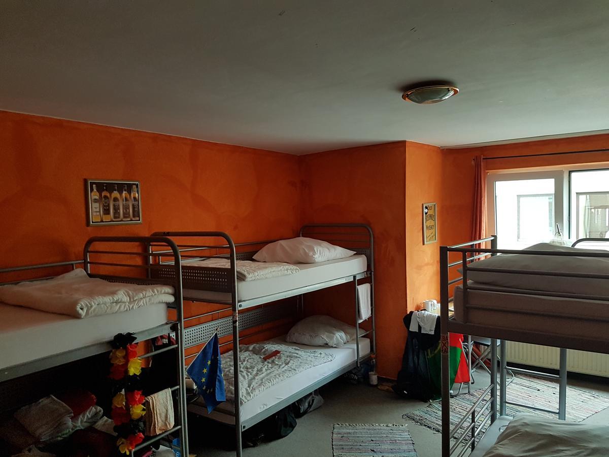 Southend Hostel Brémy Exteriér fotografie
